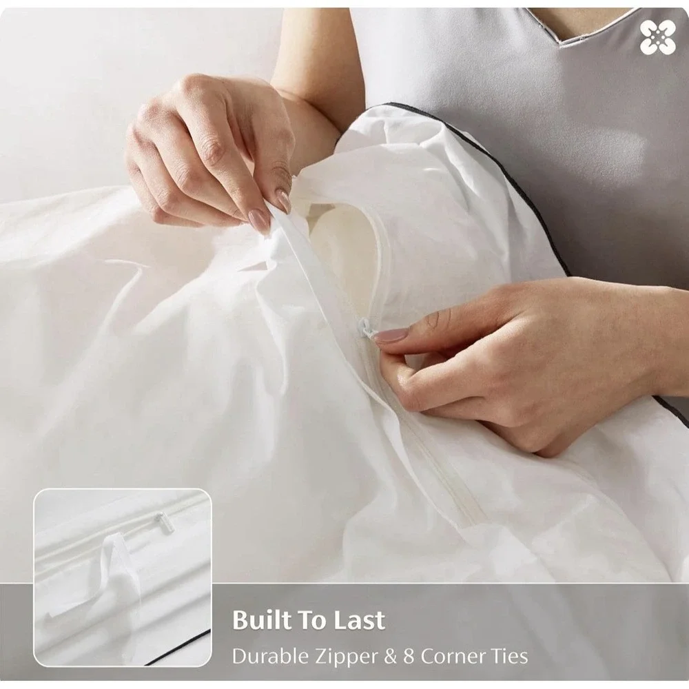 Bedsure duvet cover